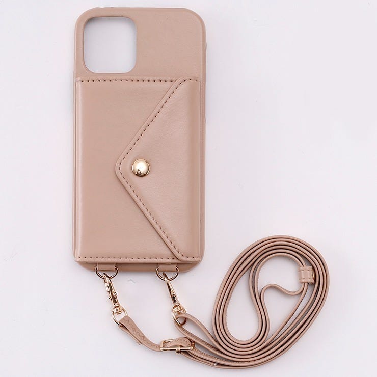 しまむら iPhone12 スマホショルダー カードホルダー しまむら iPhone12 スマホショルダー カードホルダー