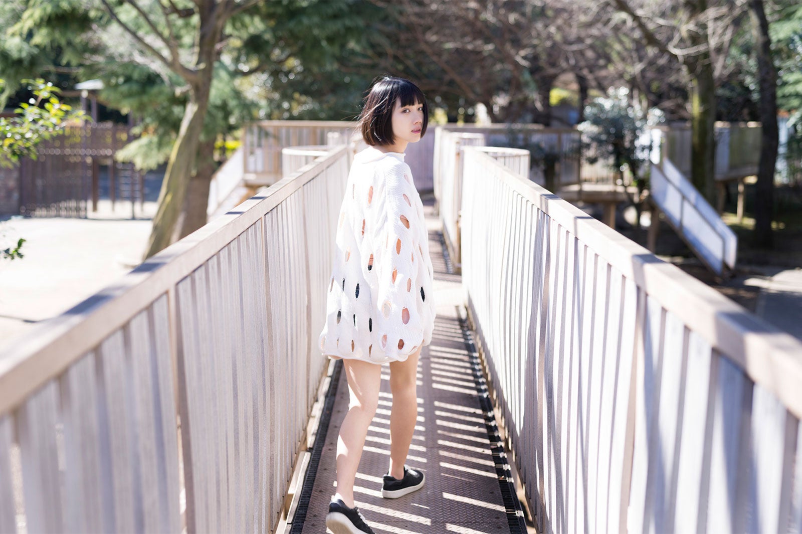 松本穂香／撮影：丸谷嘉長（画像提供：所属事務所）