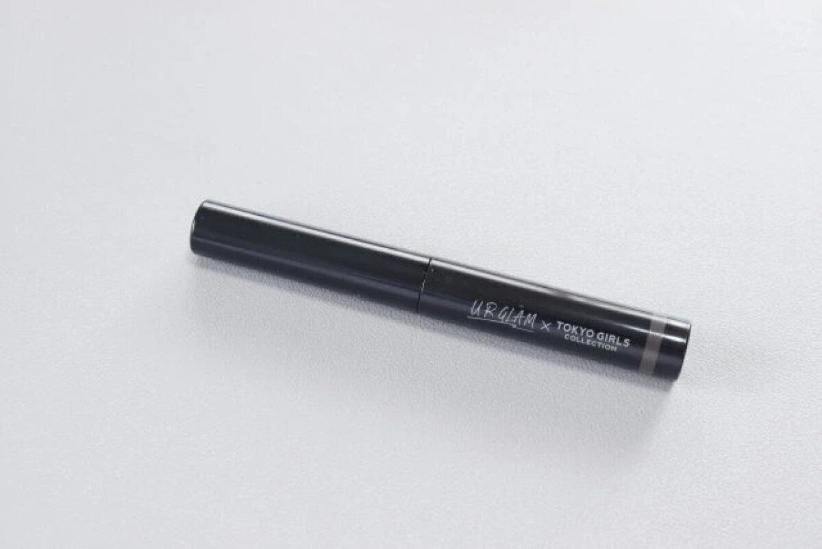 ダイソー　UGT　パールカラーマスカラ　01c