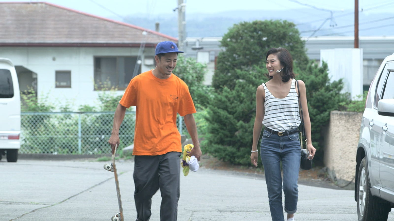 貴之、綾「TERRACE HOUSE OPENING NEW DOORS」32nd WEEK（C）フジテレビ／イースト・エンタテインメント