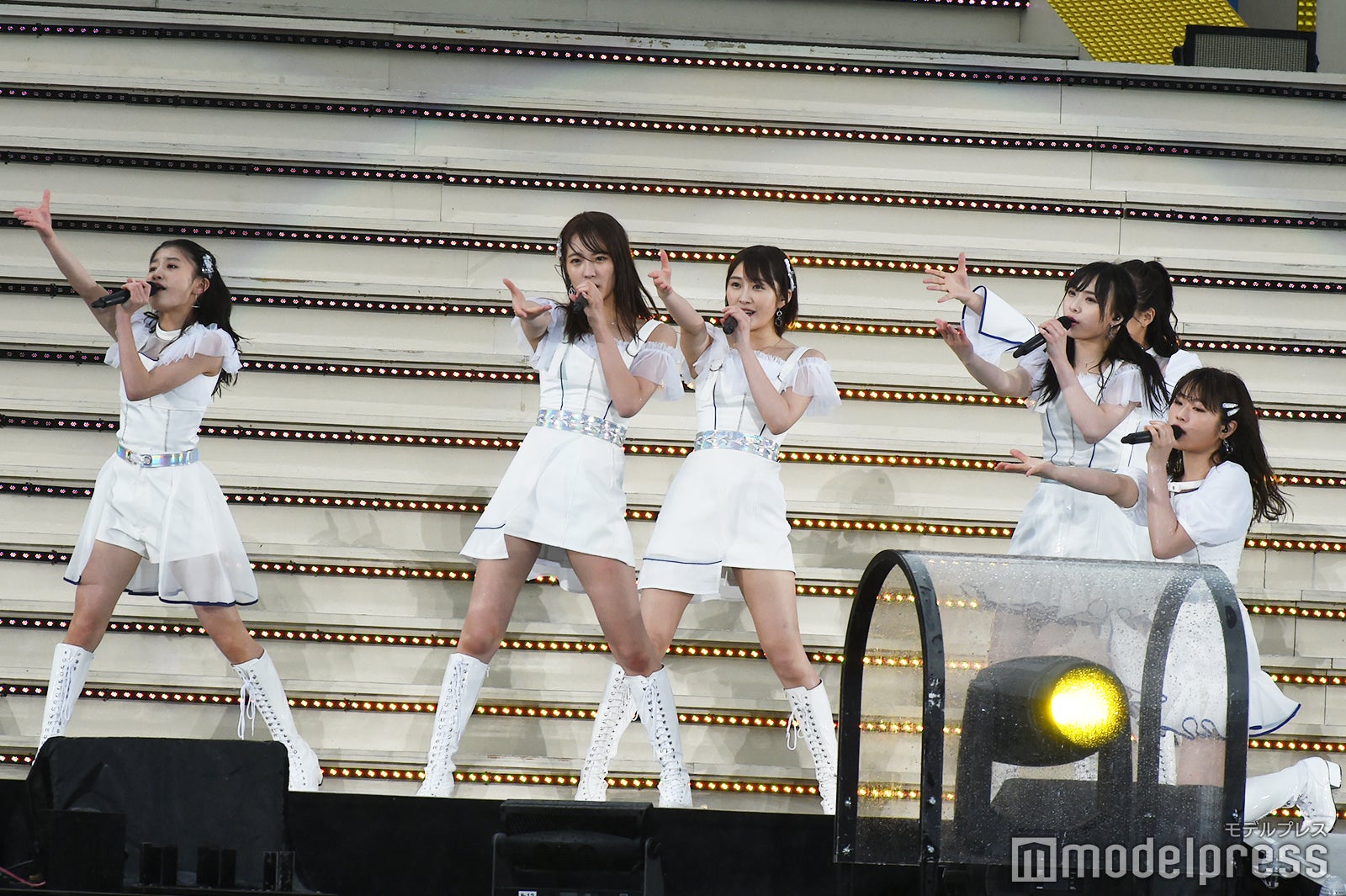 NMB48 （C）モデルプレス