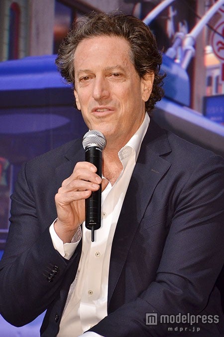 アンドリュー・ミルスタイン氏