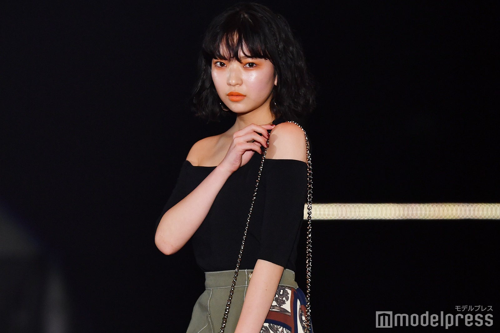 田中芽衣（C）モデルプレス