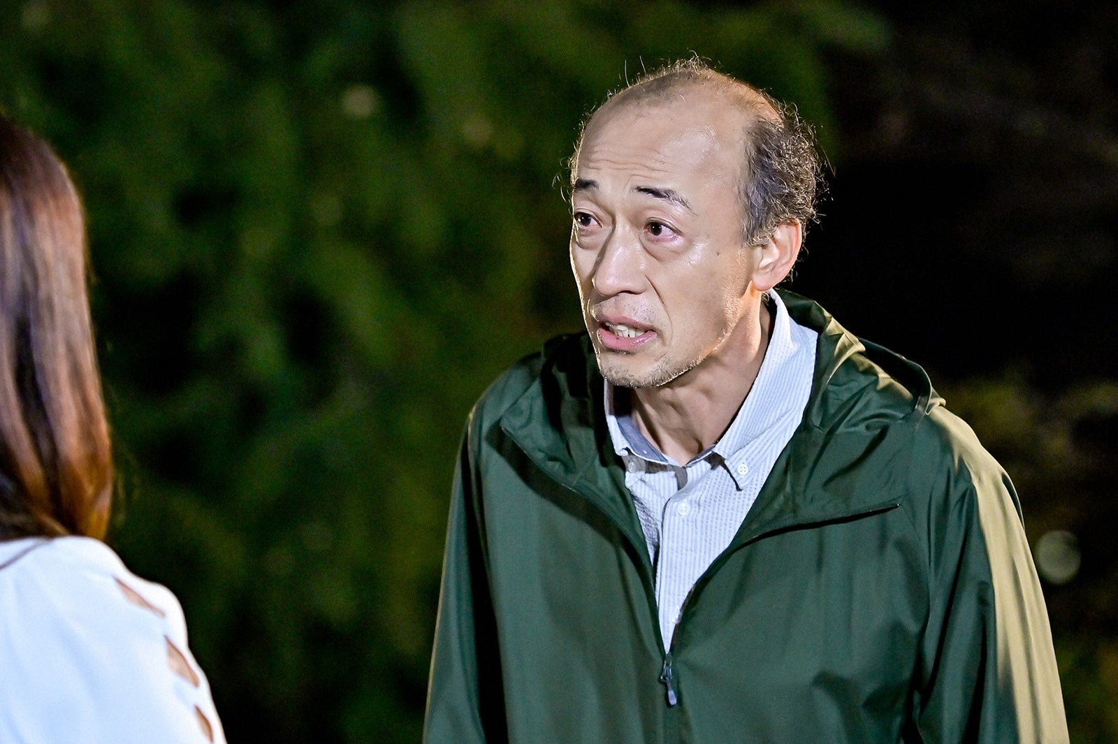 酒向芳／「最愛」第6話より（C）TBS