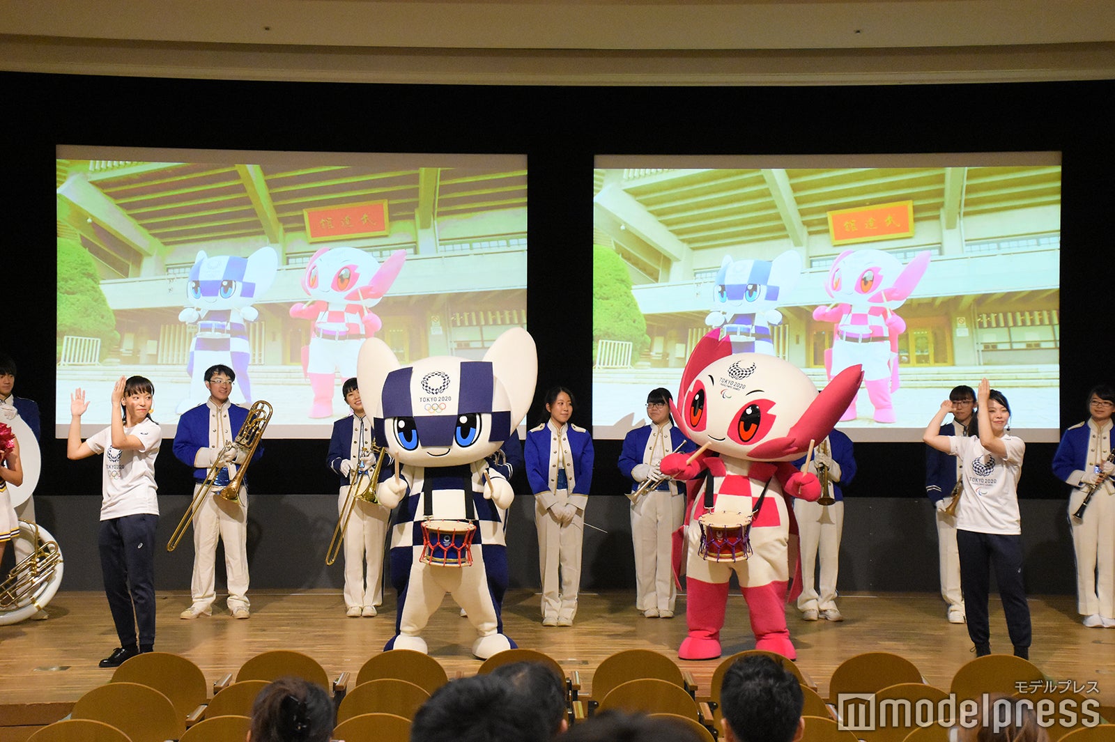 イベントの様子（C）モデルプレス