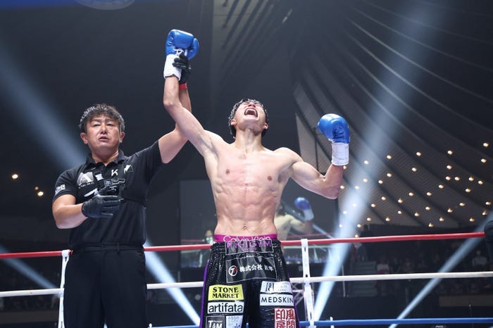 大久保琉唯選手(提供写真)