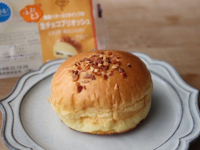 手に持つと袋ごしにも伝わる、ふわふわ感！