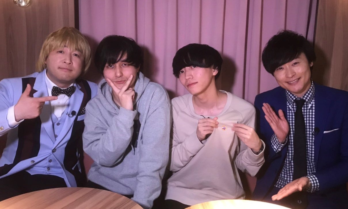 ハンブレッダーズ（C）カンテレ