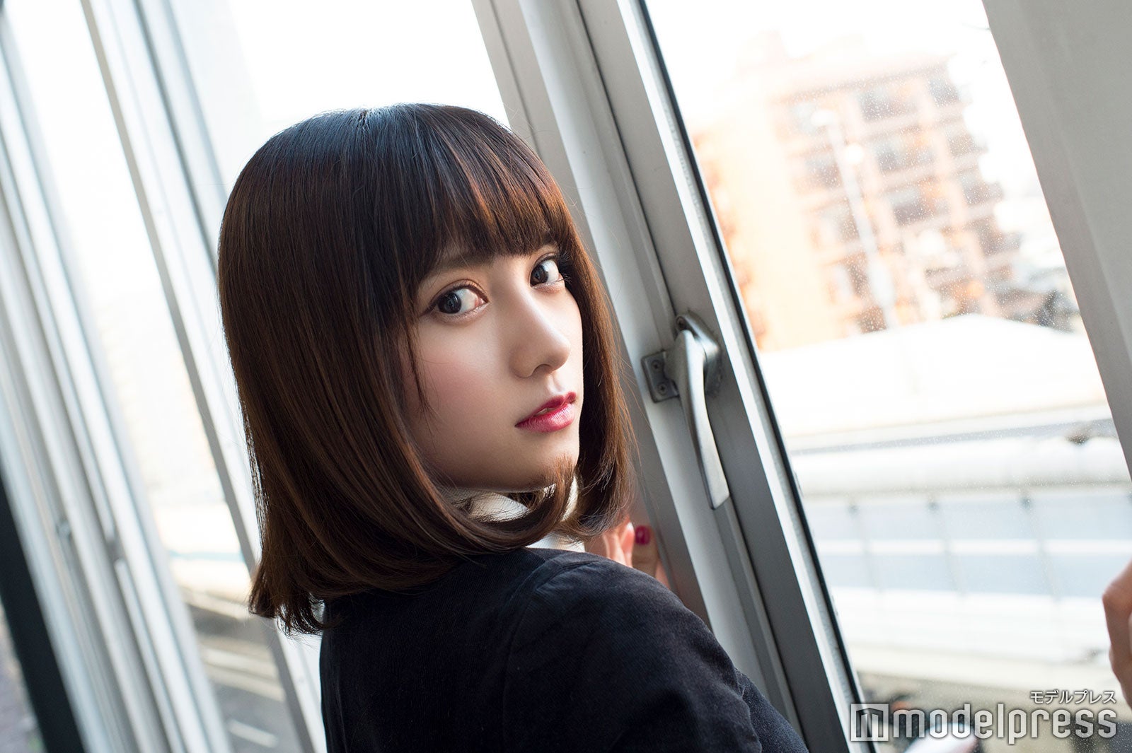 桃月なしこ （C）モデルプレス