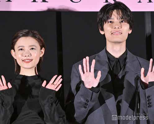 杉咲花“自信があること”発表 萩原利久は回答を即変更【朽ちないサクラ】