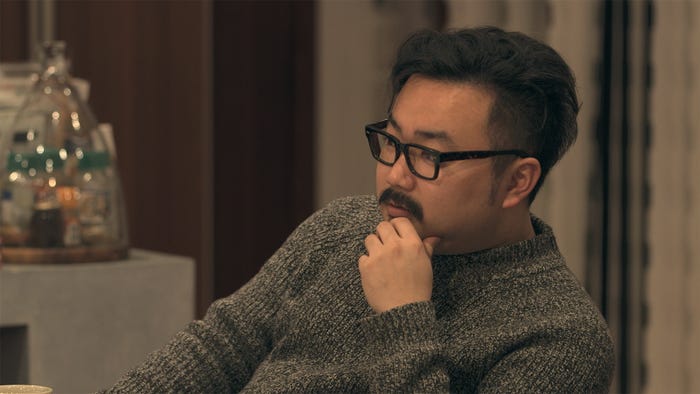 理生「TERRACE HOUSE OPENING NEW DOORS」48th WEEK(C)フジテレビ/イースト・エンタテインメント