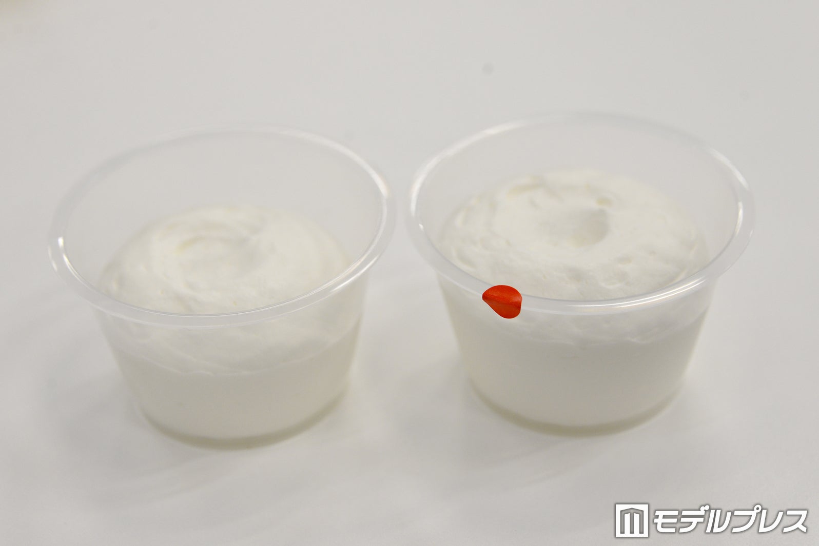 リッチな味わいとなめらかなくちどけを追求した「無限クリーム」（C）モデルプレス