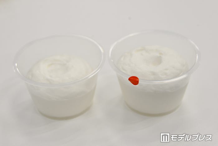 リッチな味わいとなめらかなくちどけを追求した「無限クリーム」(C)モデルプレス