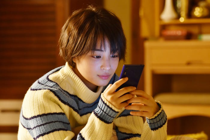 広瀬すず/「anone」第5話より(C)日本テレビ