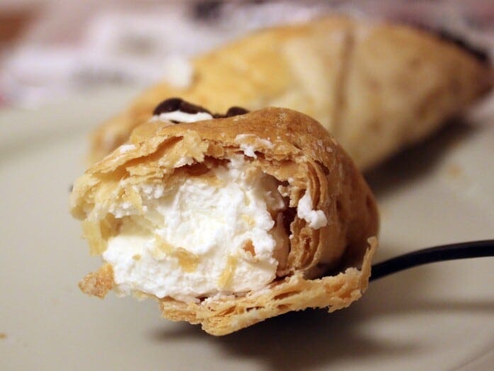 爽やかな酸味で、ホイップクリームよりさっぱりと味わえます