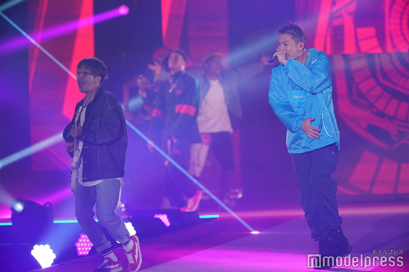 EXILE SHOKICHI（C）モデルプレス