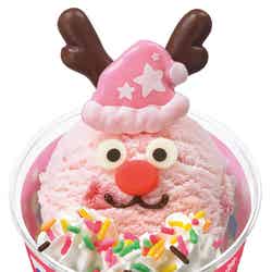 クリスマス ハッピードール450円／画像提供：B-R サーティワン アイスクリーム