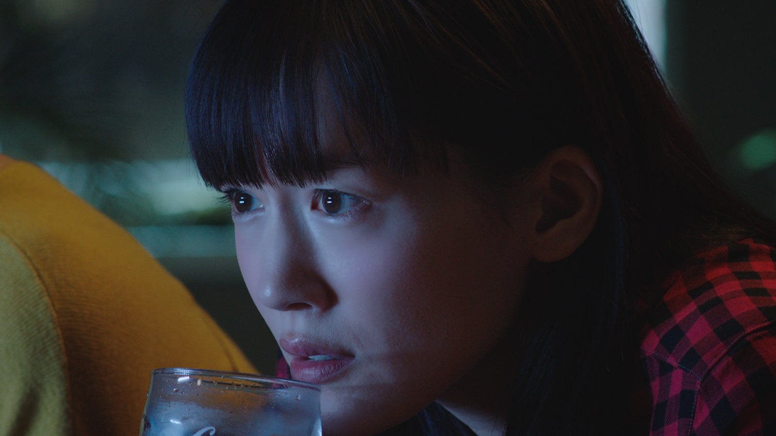 菅田将暉、綾瀬はるか、池田エライザ／新CMより （提供画像）