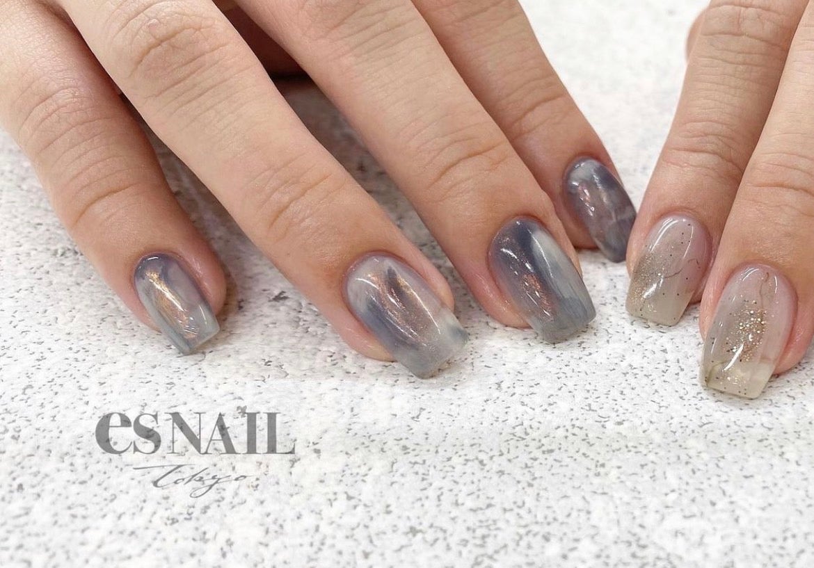 ニュアンスネイルはアースカラーが気分！おすすめ特集【プレゼント企画あり】