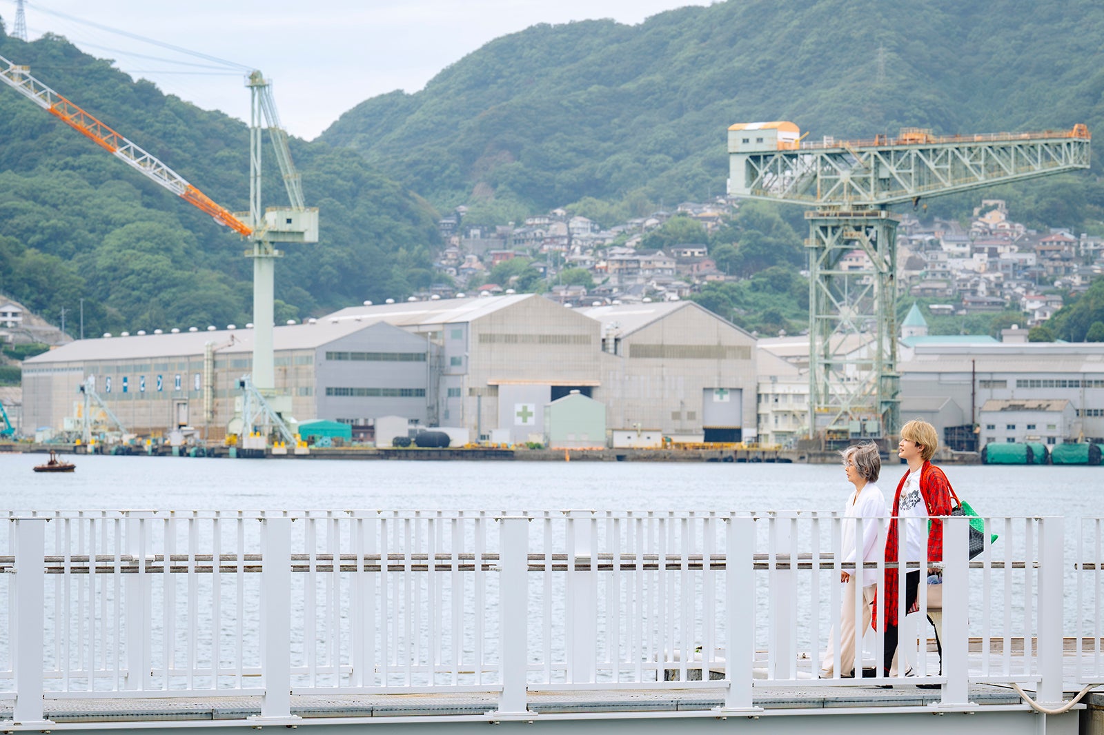 宮本信子、神木隆之介「海に眠るダイヤモンド」第1話（C）TBSスパークル／TBS