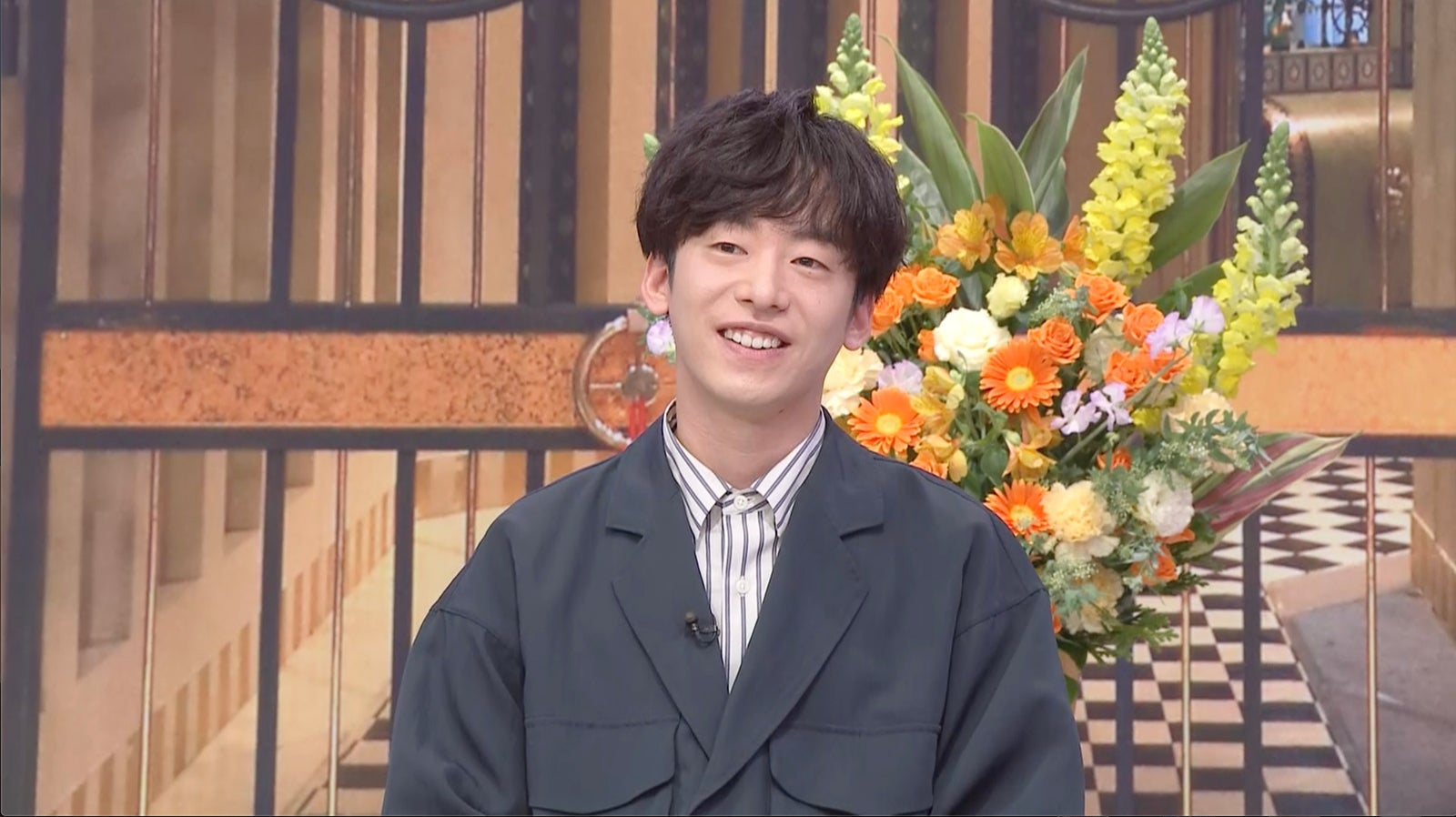 DJ松永（Creepy Nuts） （C）日本テレビ