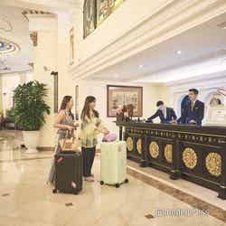 ホテル マジェスティック サイゴン(C)モデルプレス