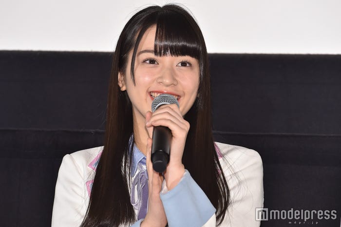 佐々木舞香 (C)モデルプレス