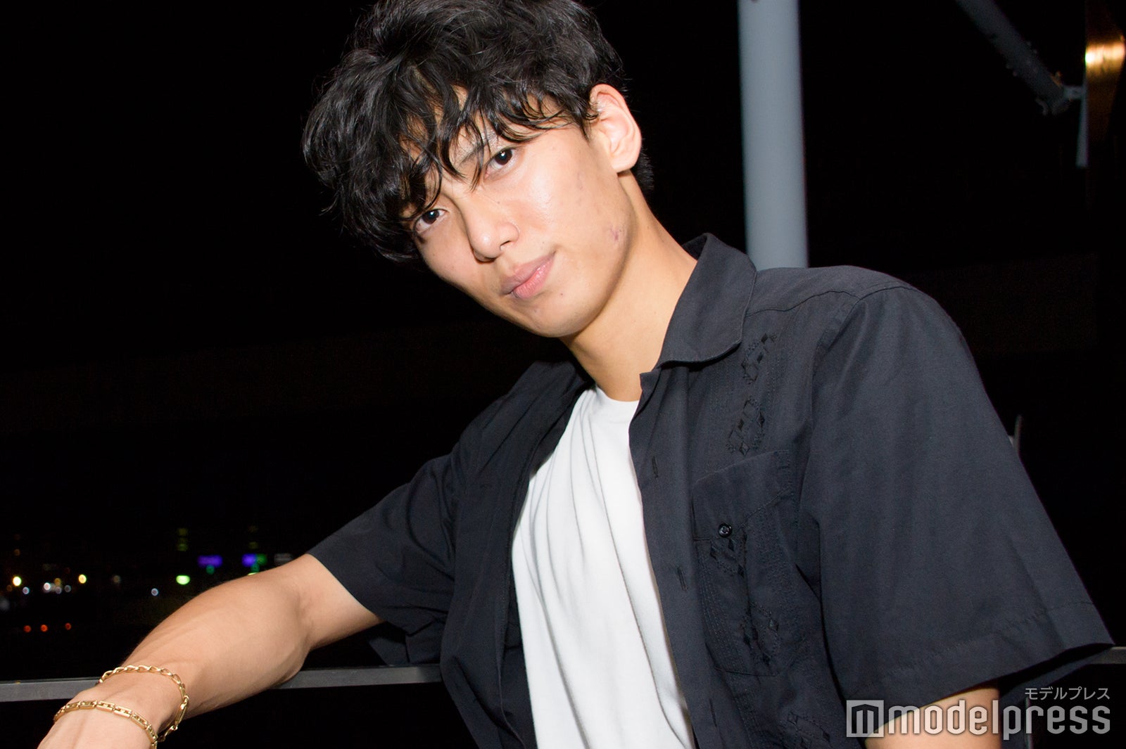 青山学院大学・中谷亮太さん（C）モデルプレス