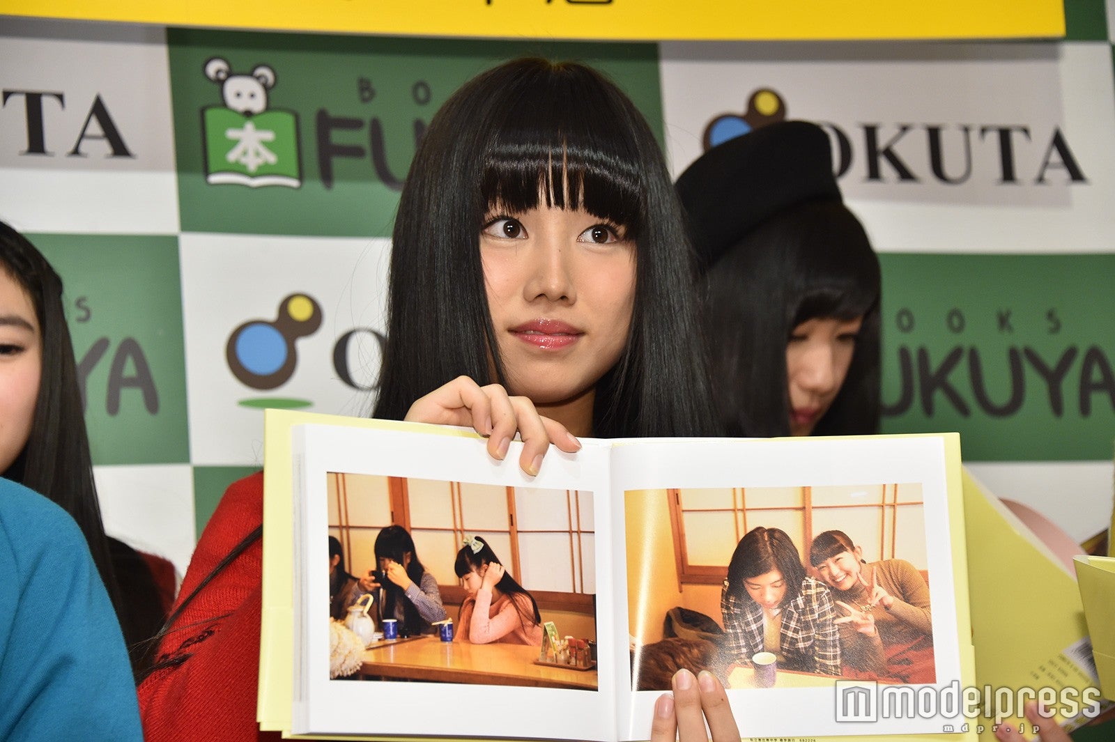 廣田あいか （C）モデルプレス