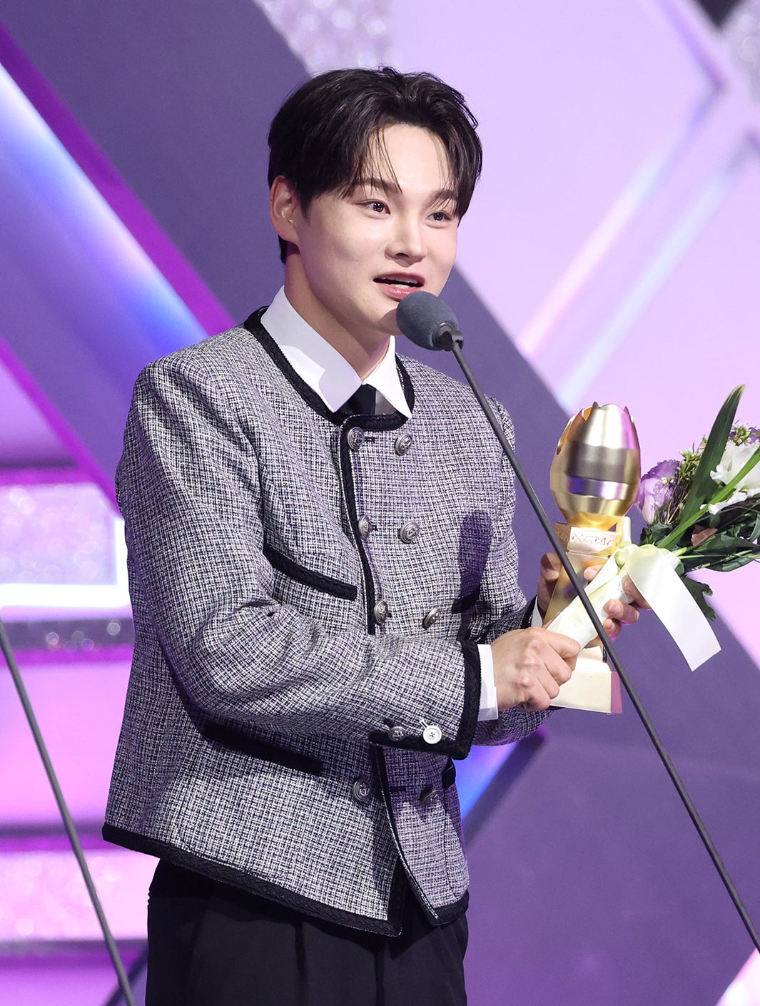 「2025 Korea Grand Music Awards（KGMA）」モデルプレス独占カット（C）Copyright 2025. IlganSports All Rights Reserved.