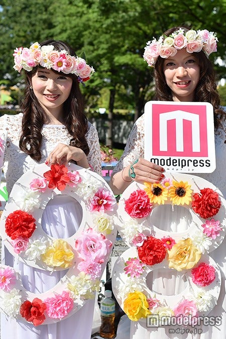 エリカさん、モモさん