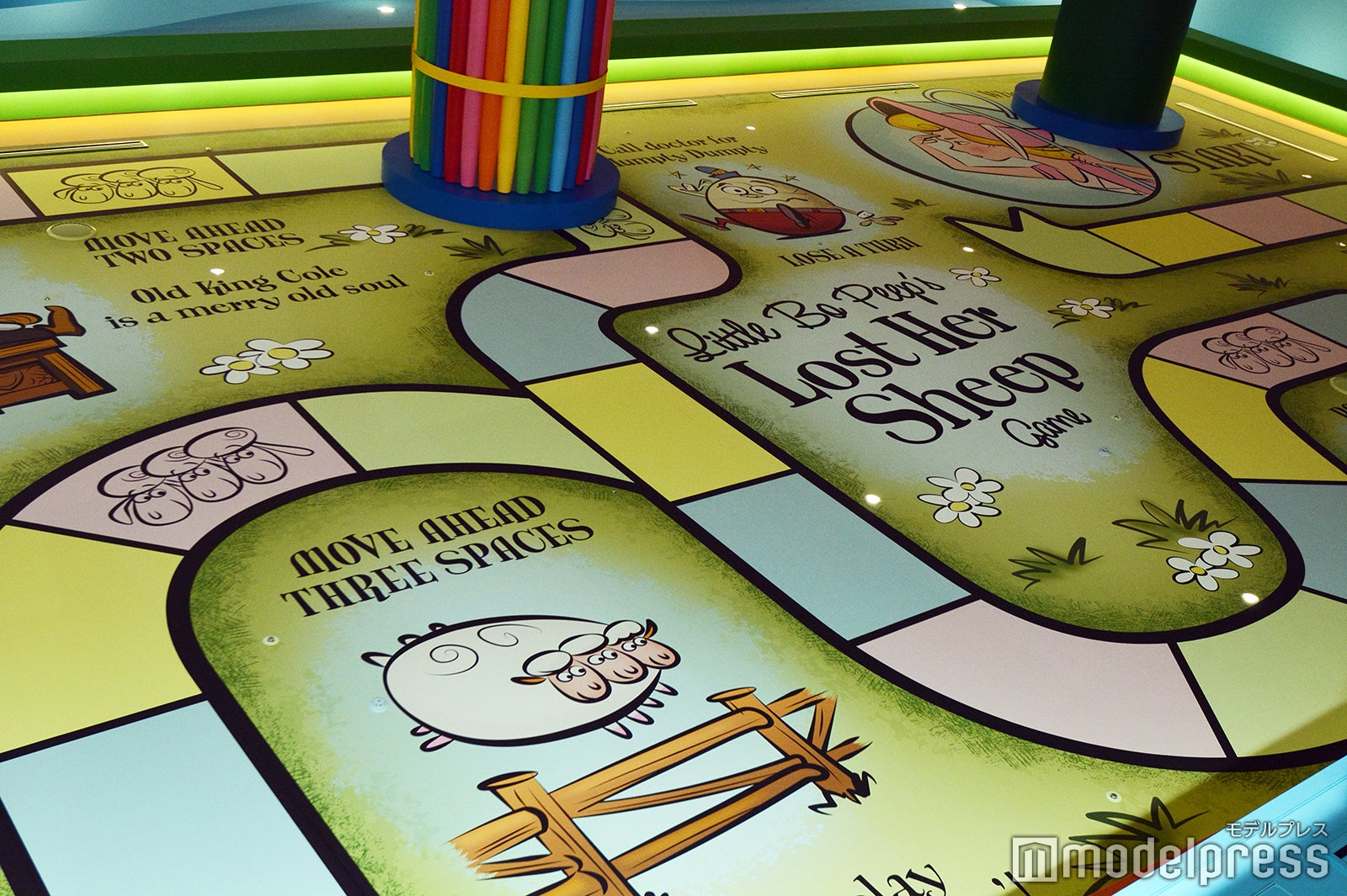 東京ディズニーリゾート・トイ・ストーリーホテル（C）モデルプレス（C）Disney／Pixar