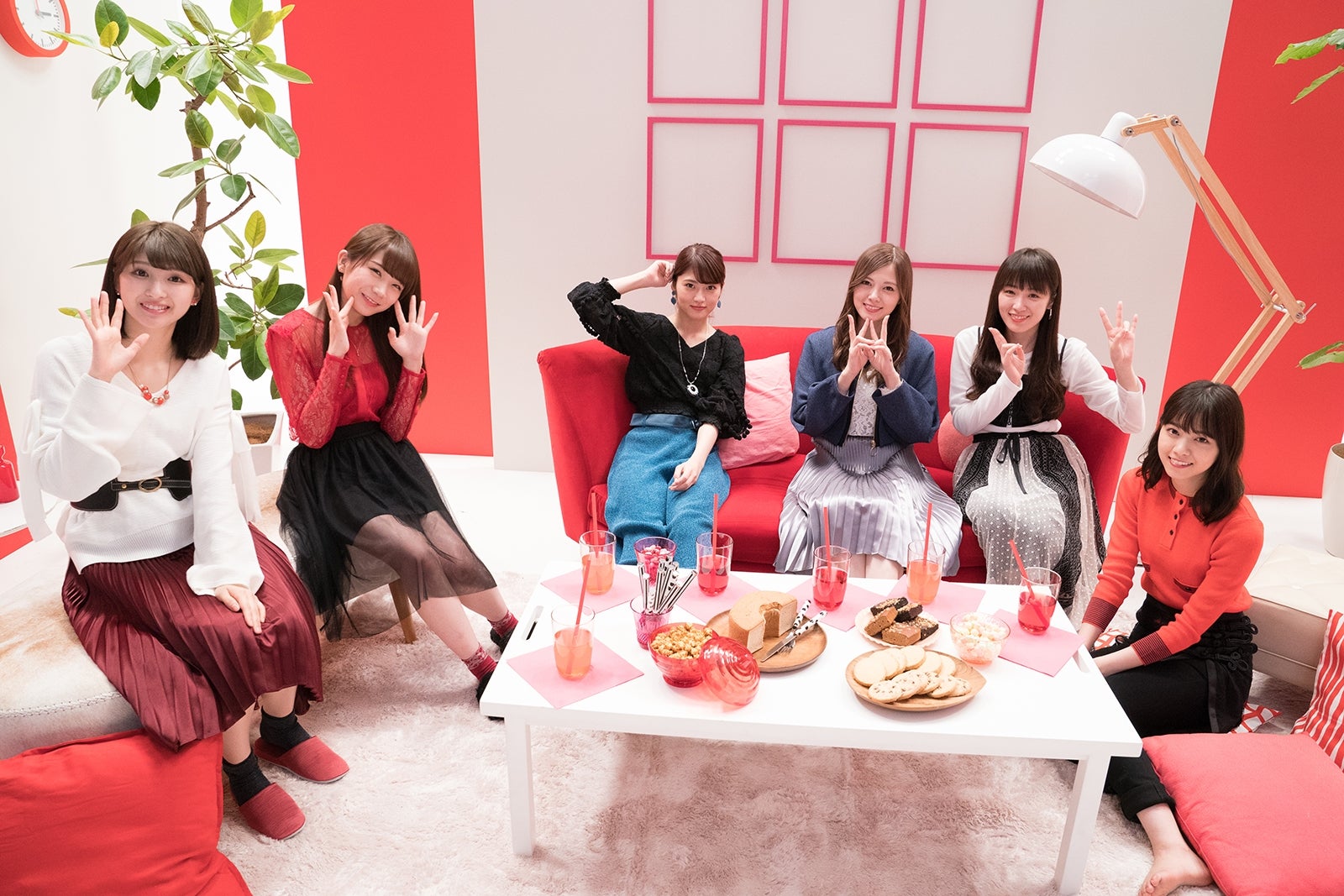 乃木坂46（提供写真）