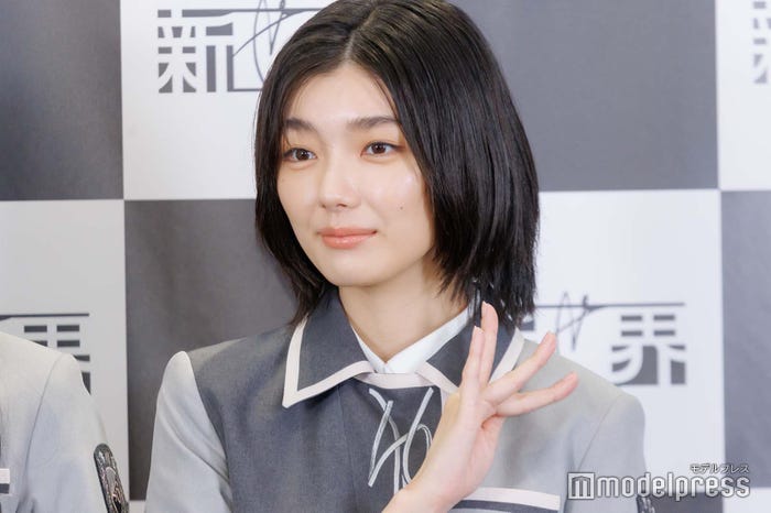 藤吉夏鈴(C)モデルプレス