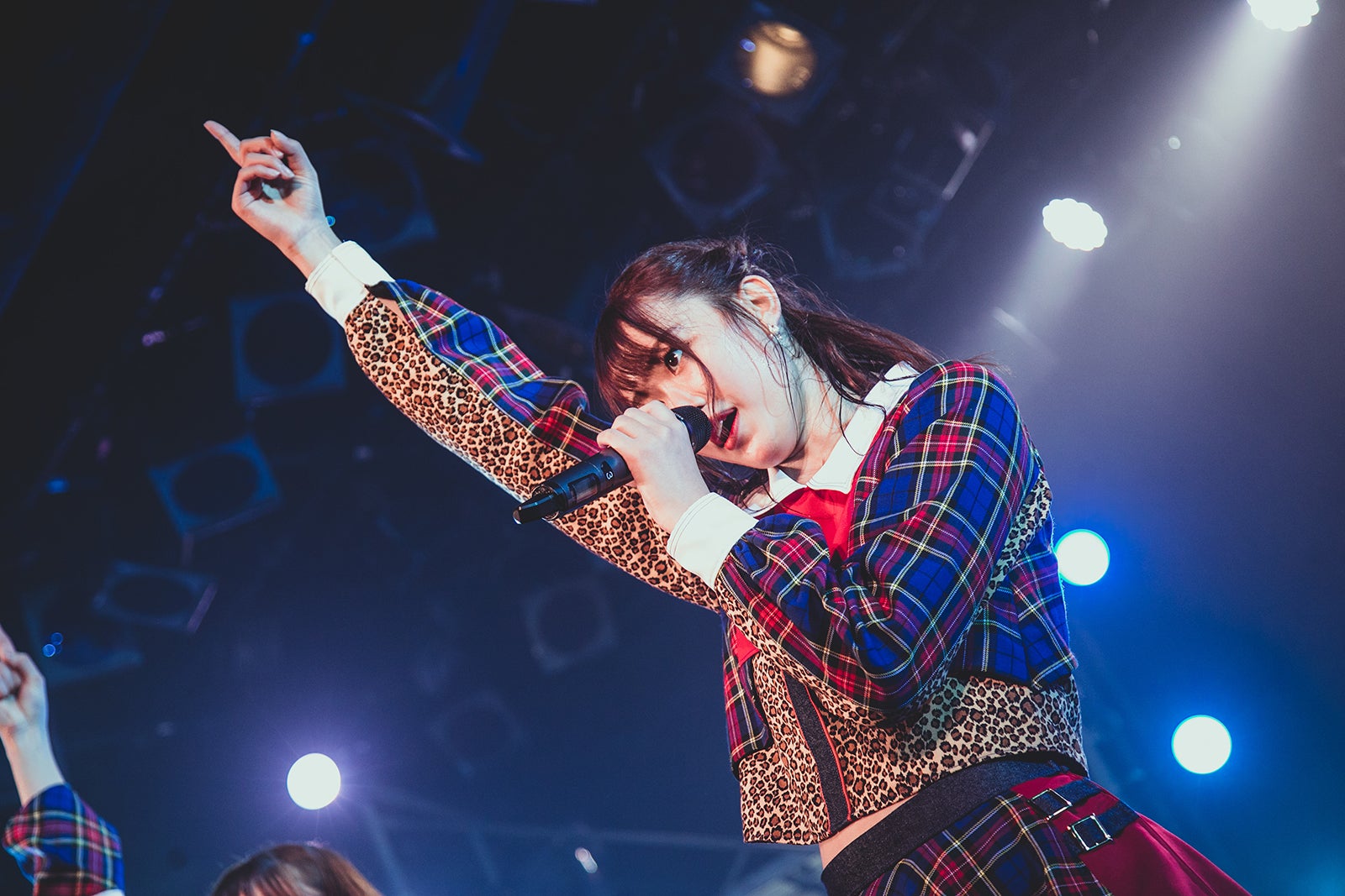 高橋真由／Pimm’s（提供写真）