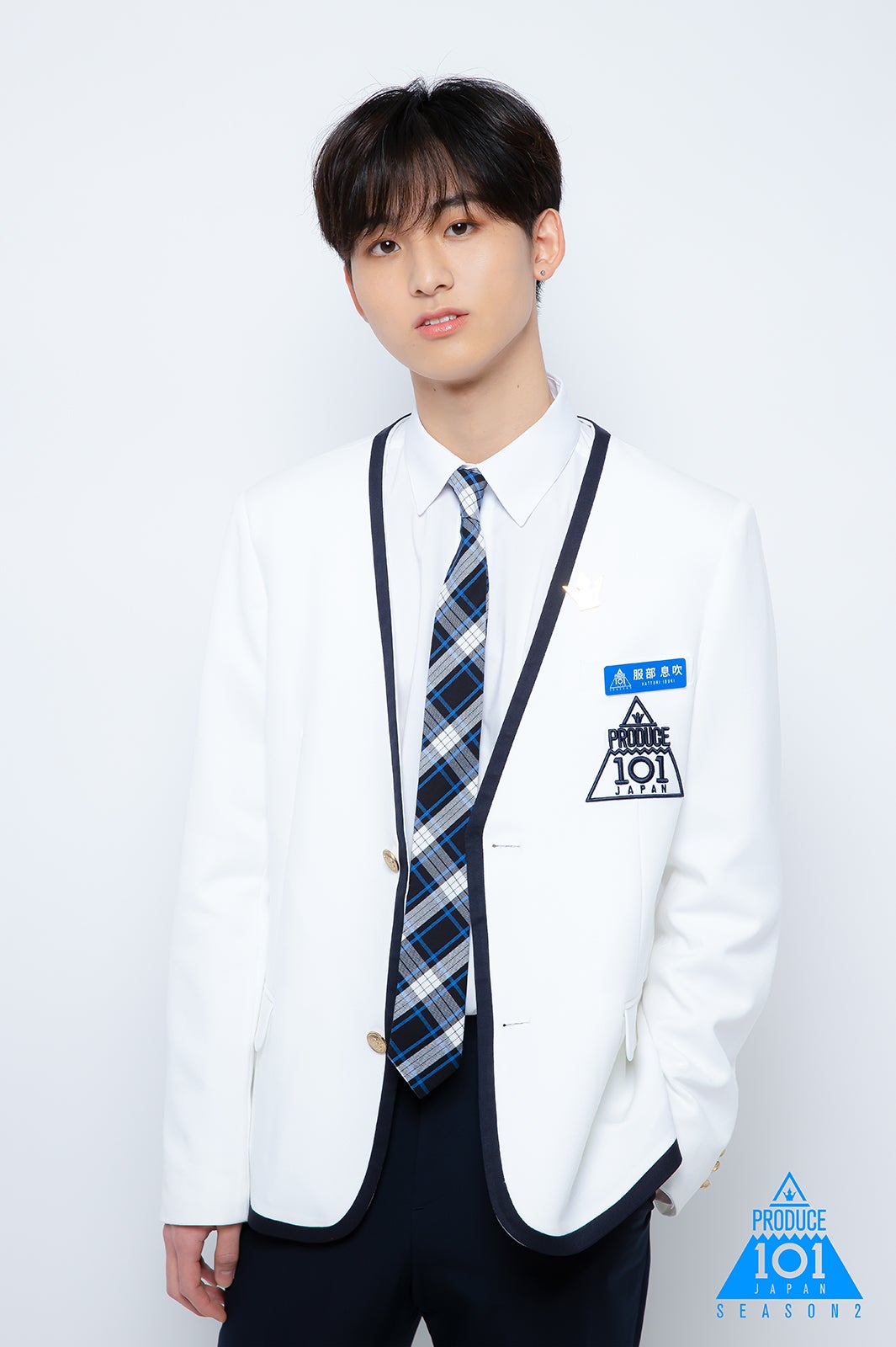 No71 服部息吹 （提供写真）