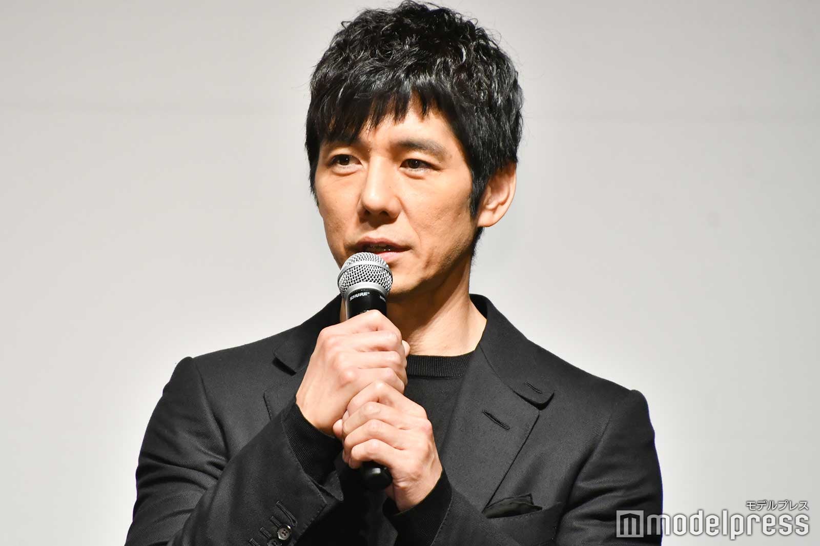 西島秀俊 （C）モデルプレス