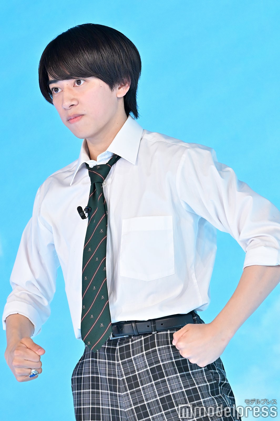 本島純政（C）モデルプレス