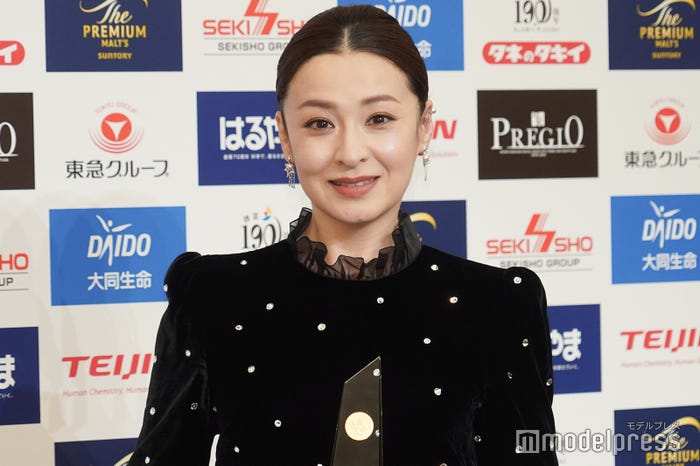 檀れい(C)モデルプレス