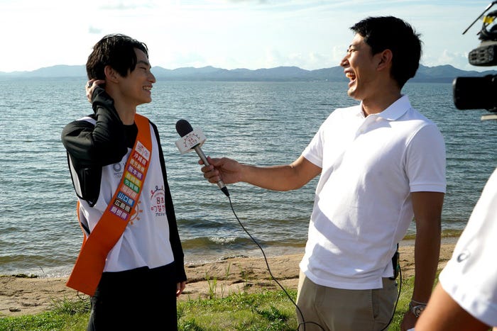 SKY-HI (C)フジテレビ