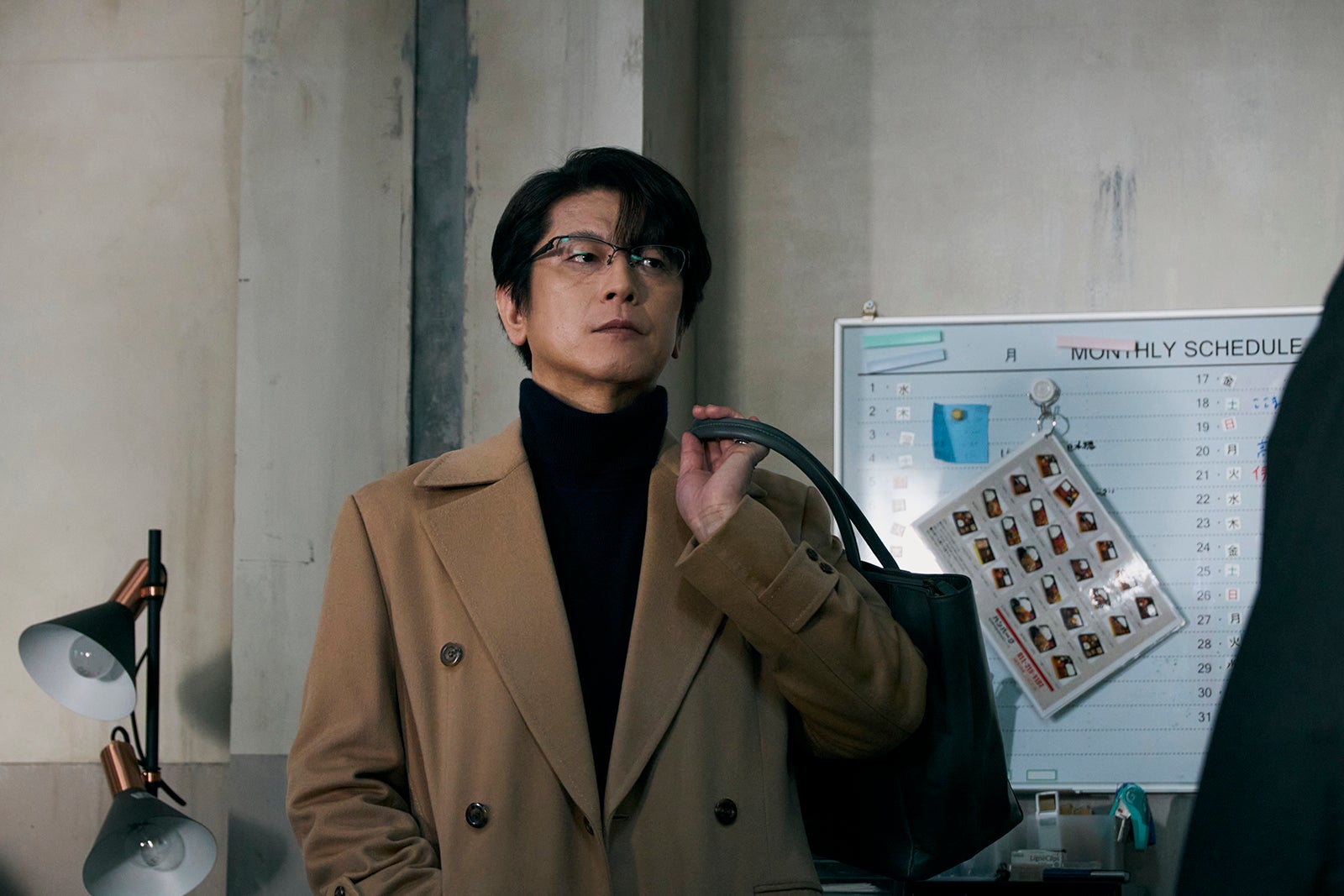 及川光博「イグナイト -法の無法者-」第1話（C）TBS