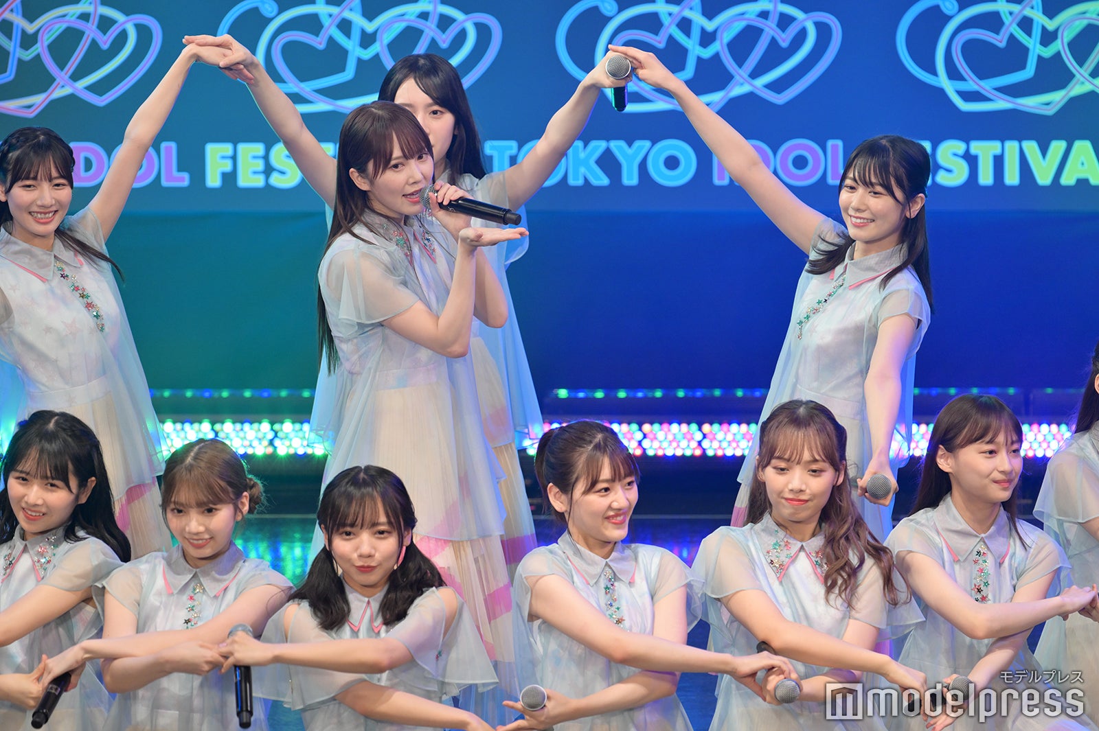 日向坂46（C）モデルプレス