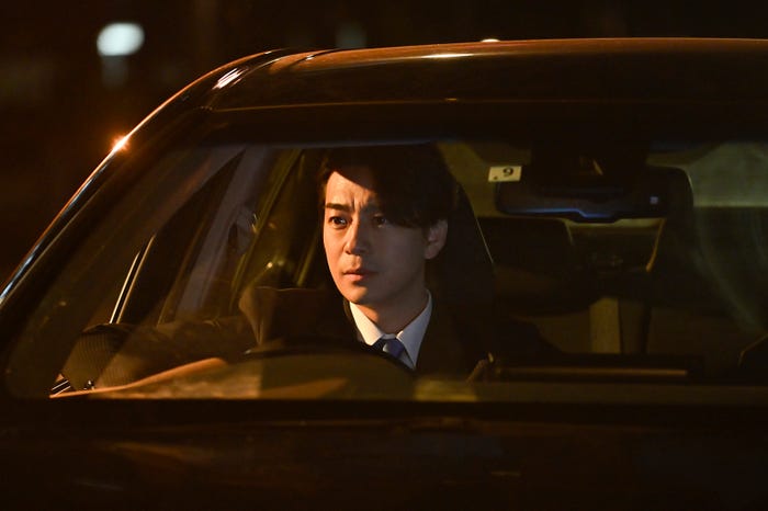 三浦翔平「おっさんずラブ-リターンズ-」第9話(C)テレビ朝日