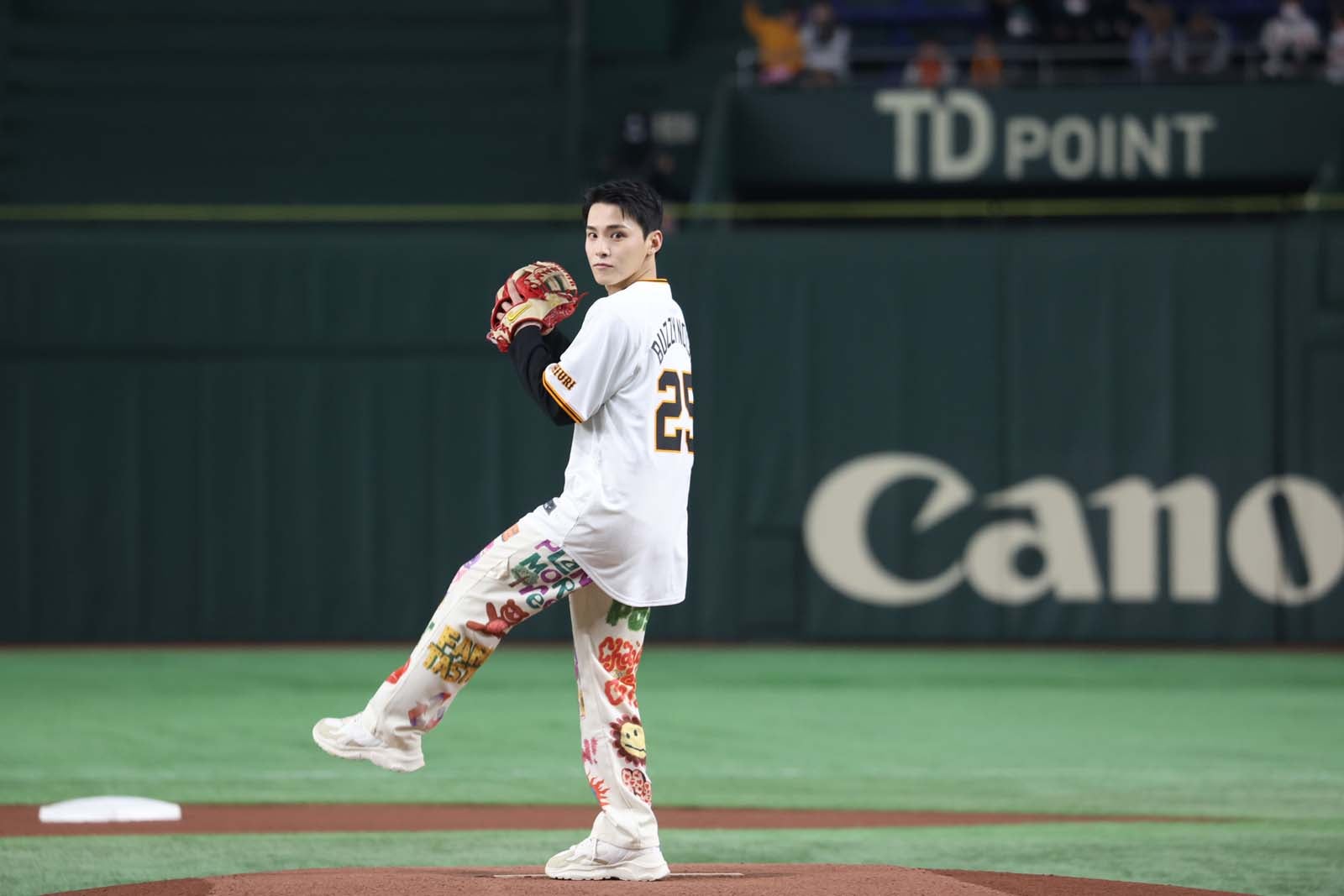 川西拓実（提供写真）