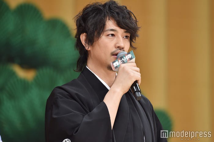 斎藤工(C)モデルプレス