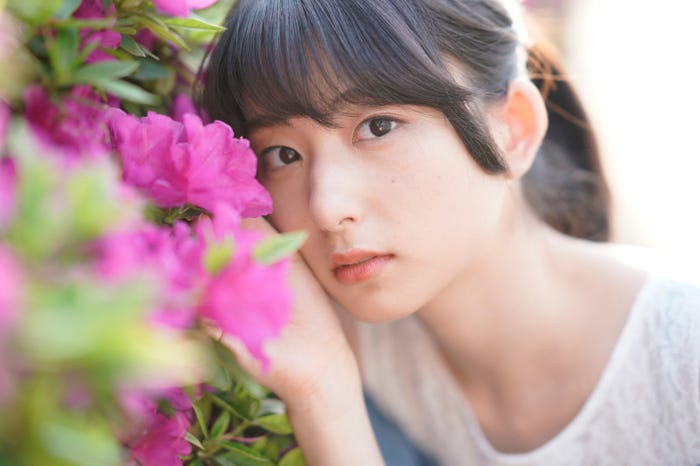 川村海乃(C)魚住誠一