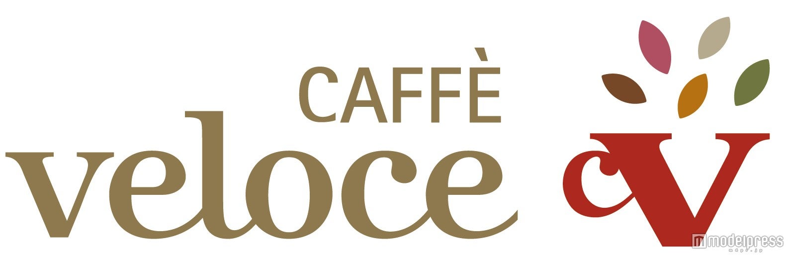 「カフェ・ベローチェ 神楽坂店」新ロゴ