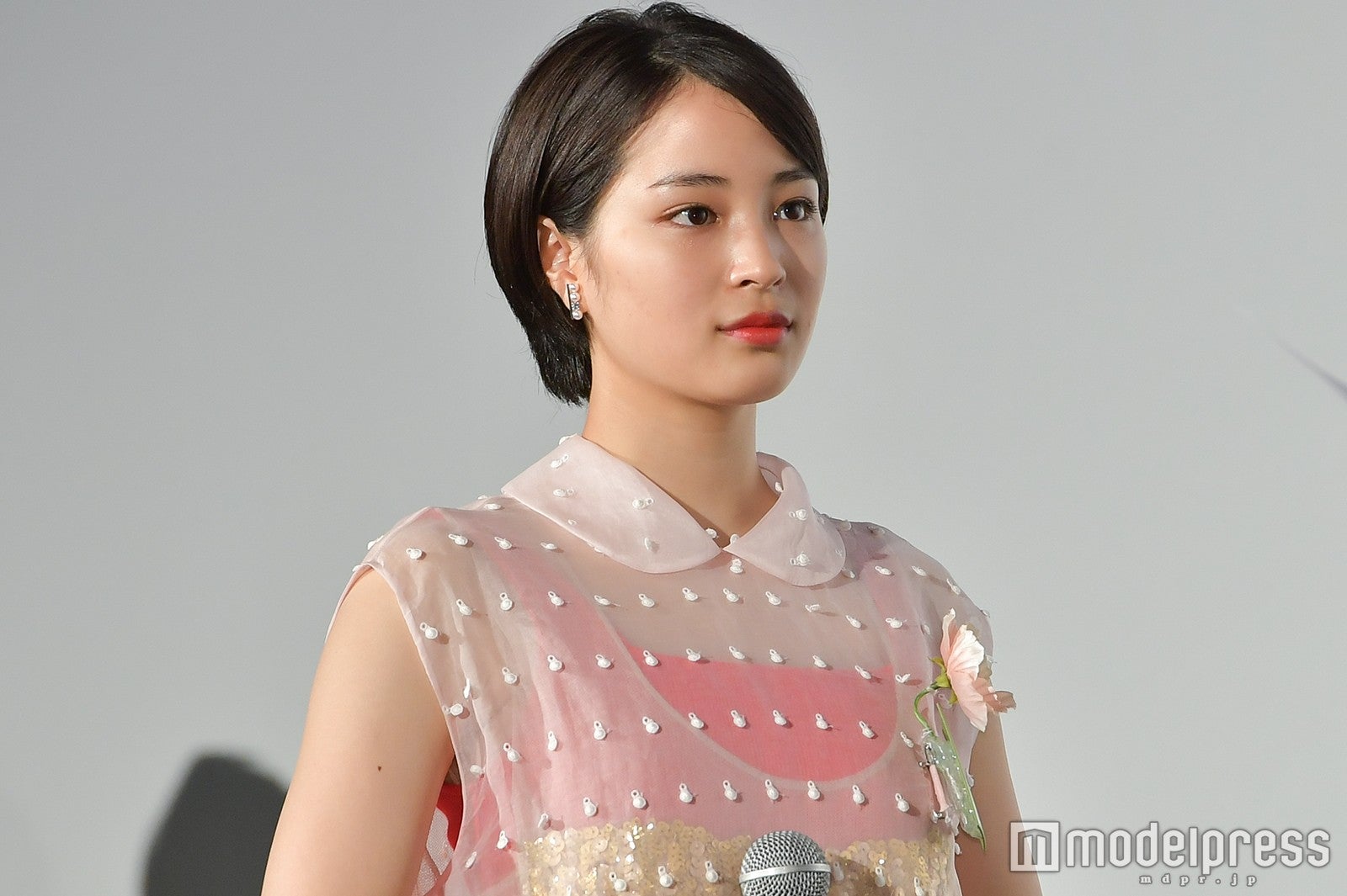 広瀬すず （C）モデルプレス