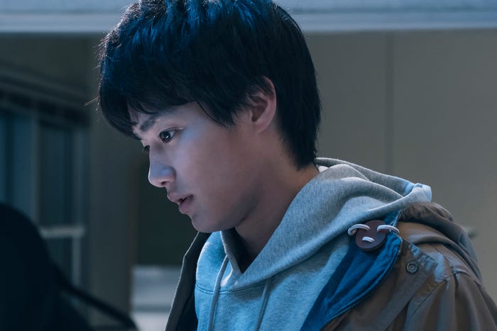 野村周平/「電影少女」第7話より(C)「電影少女2018」製作委員会