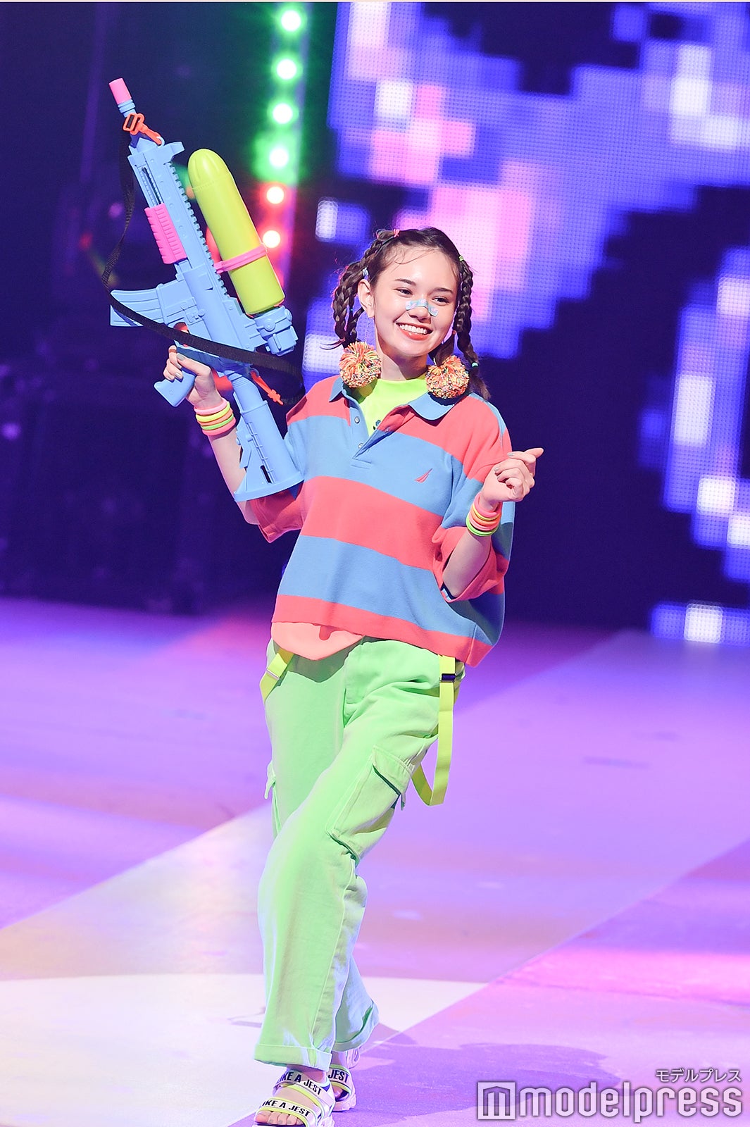 マーシュ彩（C）モデルプレス